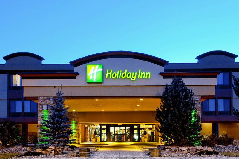 Holiday Inn Missoula Downtown, An Ihg Hotel מראה חיצוני תמונה